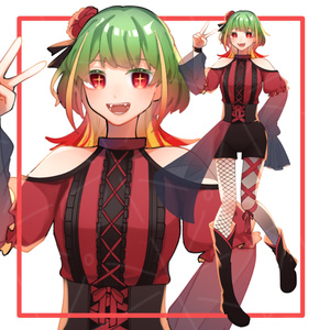 立ち絵素材07