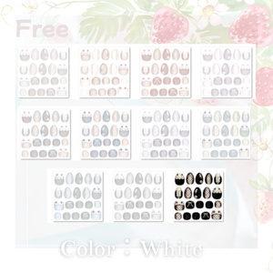 【無料あり/Free】シンプルジェルネイル Simple Gel Nail 用テクスチャ【全60color】 缩略图 10