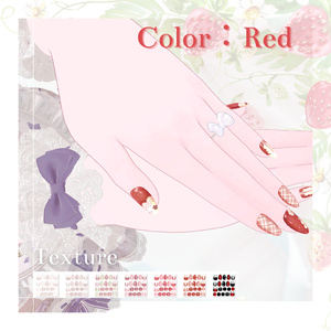【無料あり/Free】シンプルジェルネイル Simple Gel Nail 用テクスチャ【全60color】 缩略图 5