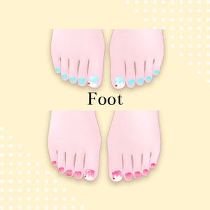 【一部無料/free】Simple Gel Nail Texture【あいすくりーむ/くりーむそーだ】 缩略图 6