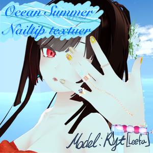 Ocean Summer Nailtip