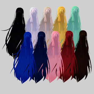 Pandemonium Hair 缩略图 3