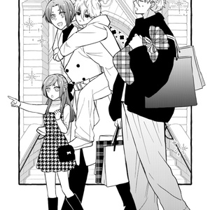 凪玲 なぎれお新刊サンプル① - えれのマンガ #腐ルーロック #腐