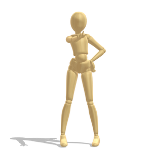 Pose Pack 1