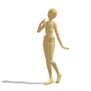 Pose Pack 2
