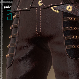 [VRChat] Steam Punk Wear For Minase, +Head 缩略图 13