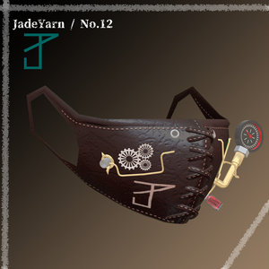 [VRChat] Steam Punk Wear For Minase, +Head 缩略图 14