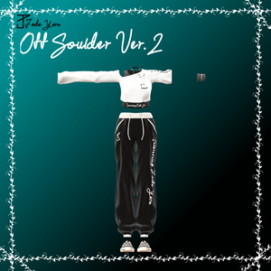 [VRChat] Off Shoulder V2 for Woman 缩略图 6