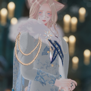 [VRChat] Doublebrest Suit V2 For Mans 缩略图 9