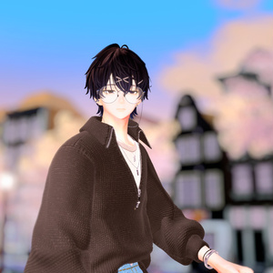 [VRChat] Half_zip-up 缩略图 16