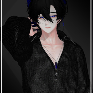 [VRChat] Half_zip-up 缩略图 14