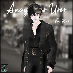 [VRChat] Anonymous User For Mans 缩略图 4
