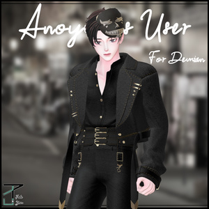 [VRChat] Anonymous User For Mans 缩略图 5