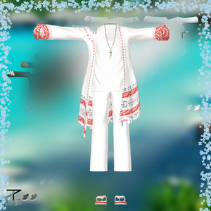 [VRChat] Bohemian Summer For Mans 缩略图 6