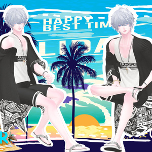 [VRChat] Bohemian Summer For Mans 缩略图 12
