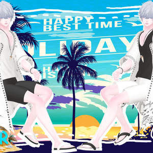 [VRChat] Bohemian Summer For Mans 缩略图 14