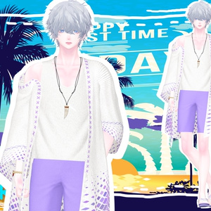 [VRChat] Bohemian Summer For Mans 缩略图 8