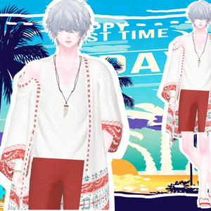 [VRChat] Bohemian Summer For Mans 缩略图 9