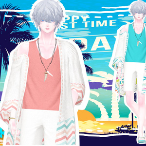 [VRChat] Bohemian Summer For Mans 缩略图 10