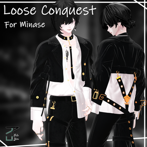 [VRChat] Loose Conquest For Mans