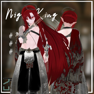 [VRChat] Night King For Mans 缩略图 6