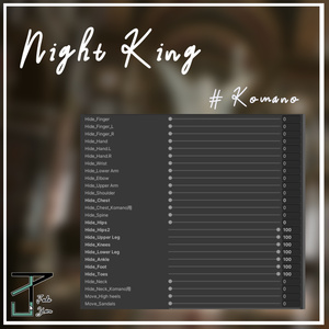 [VRChat] Night King For Mans 缩略图 10