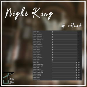 [VRChat] Night King For Mans 缩略图 11
