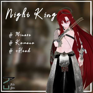 [VRChat] Night King For Mans 缩略图 5