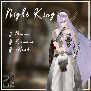 [VRChat] Night King For Mans 缩略图 3