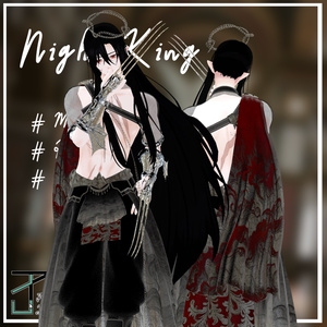 [VRChat] Night King For Mans 缩略图 2