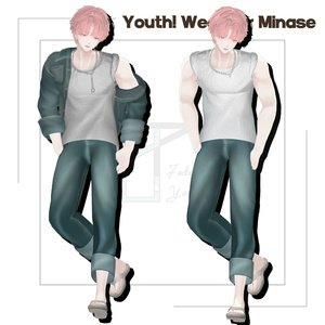 Youth! Wear For Mans 缩略图 4