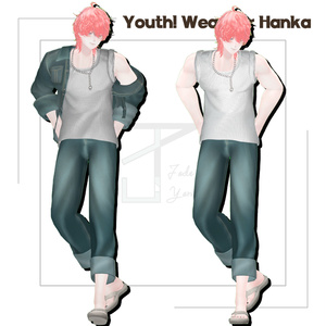 Youth! Wear For Mans 缩略图 8