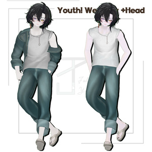 Youth! Wear For Mans 缩略图 12