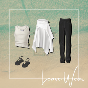 Leave Wear For Mans 缩略图 8