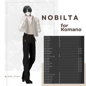 Nobilta For Mans 缩略图 3