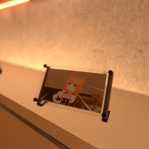 フォトフレーム - VRChat対応