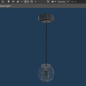 GlassBallLight - VRChat対応 缩略图 3