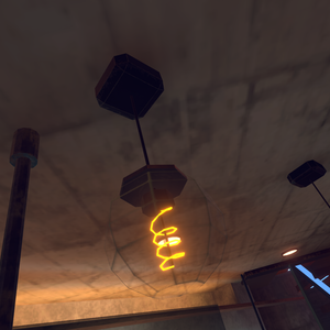 GlassBallLight - VRChat対応