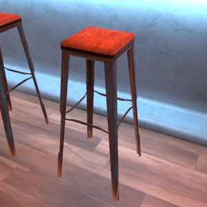 Bar Chair Type A / バーチェア Type A