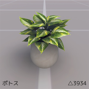 VRChat - Indoor Plants Pack【観葉植物】 缩略图 12