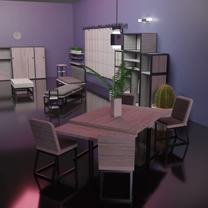 Furniture Pack [Simple Modern]