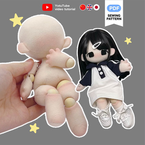 無属性ぬいぐるみ😈罰 - clemtis - BOOTH