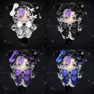 16cm ぬい服 ねこの着ぐるみ - kino factory - BOOTH