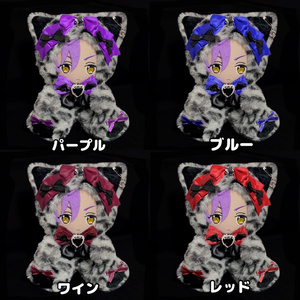 うさ耳 ぬい服×ロゼット 着ぐるみ - nuirozzete - BOOTH