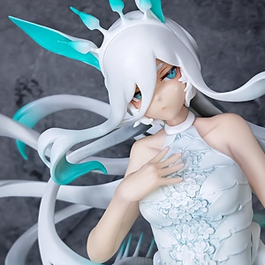 アークナイツ 阿 -百面郎中- ガレージキット - HJM_shop - BOOTH