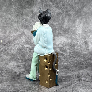 アークナイツ 阿 -百面郎中- ガレージキット - HJM_shop - BOOTH