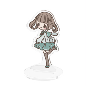 うさぎセーラーの女の子