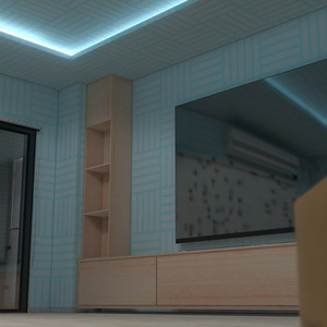 VRChat向けHomeKit　【KMN_Apartment2.0】 缩略图 3