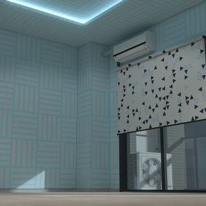 VRChat向けHomeKit　【KMN_Apartment2.0】 缩略图 4