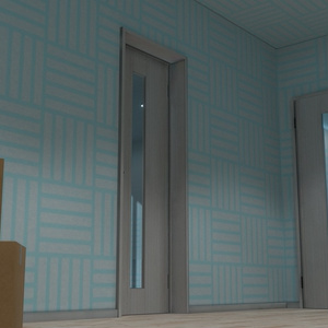VRChat向けHomeKit　【KMN_Apartment2.0】 缩略图 5